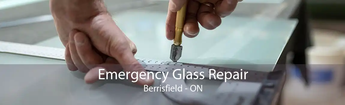Emergency Glass Repair Berrisfield - ON