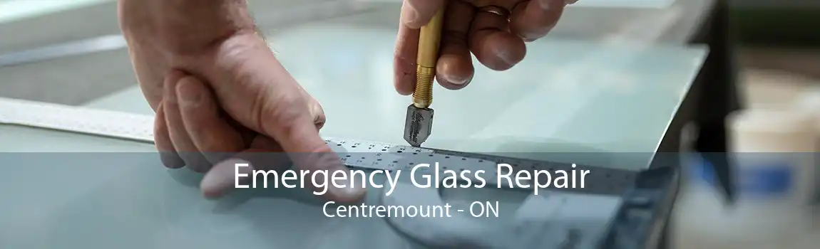 Emergency Glass Repair Centremount - ON