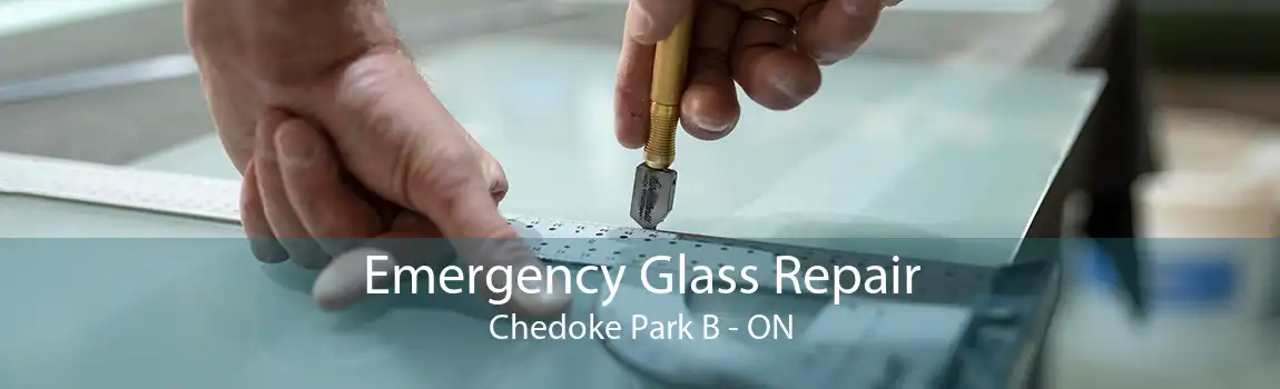 Emergency Glass Repair Chedoke Park B - ON