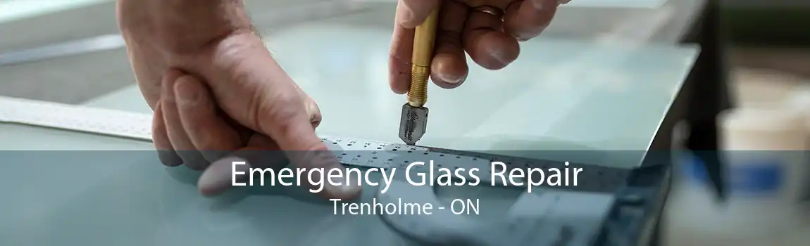 Emergency Glass Repair Trenholme - ON