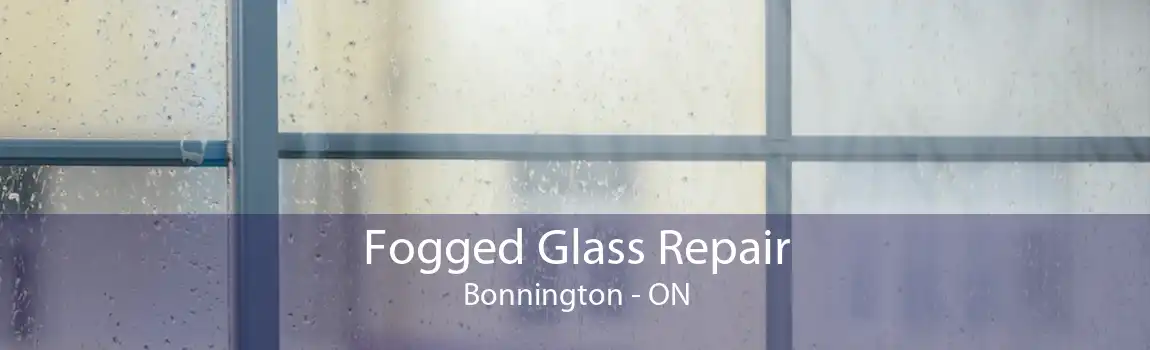 Fogged Glass Repair Bonnington - ON