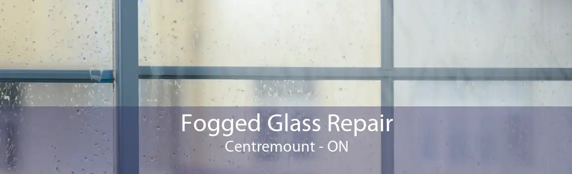 Fogged Glass Repair Centremount - ON