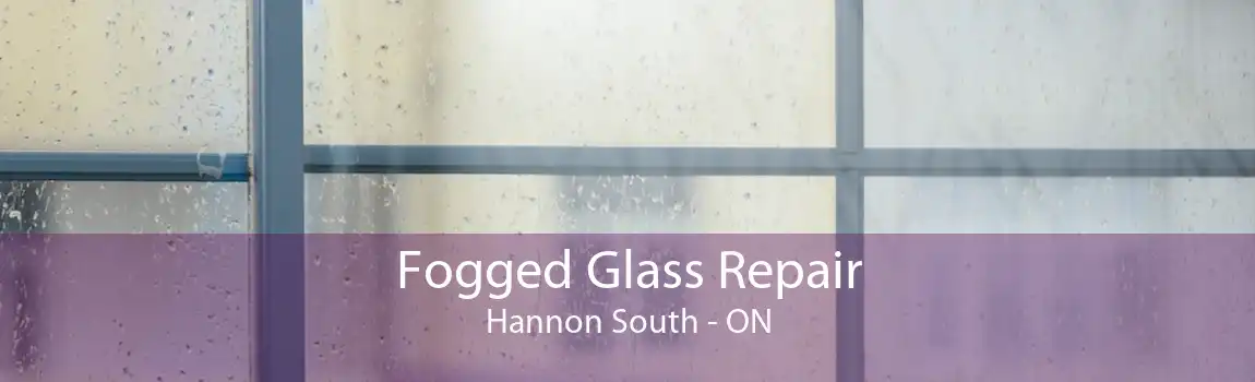 Fogged Glass Repair Hannon South - ON