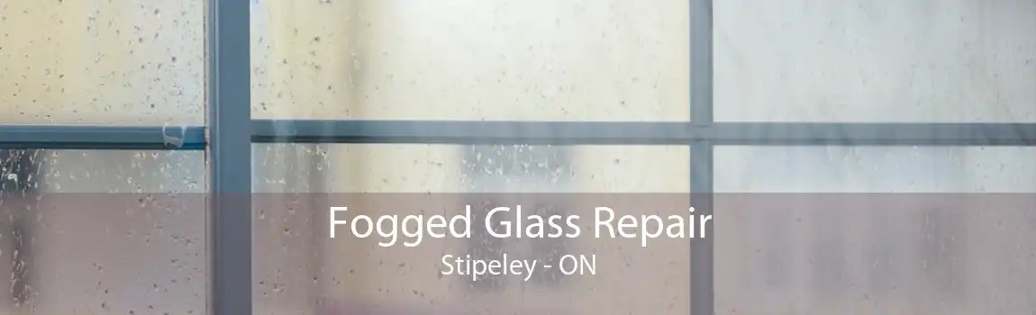 Fogged Glass Repair Stipeley - ON
