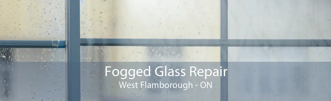 Fogged Glass Repair West Flamborough - ON