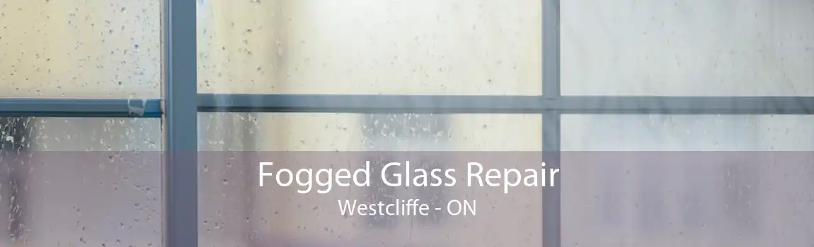 Fogged Glass Repair Westcliffe - ON