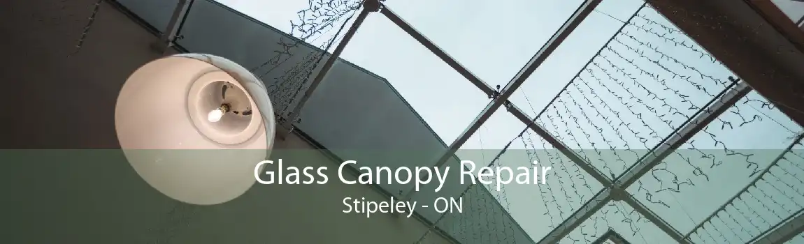 Glass Canopy Repair Stipeley - ON