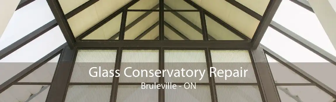 Glass Conservatory Repair Bruleville - ON
