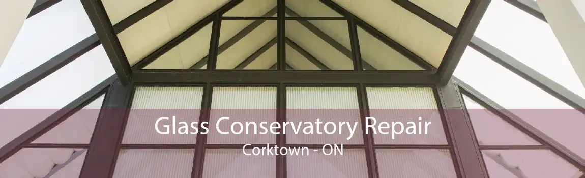 Glass Conservatory Repair Corktown - ON