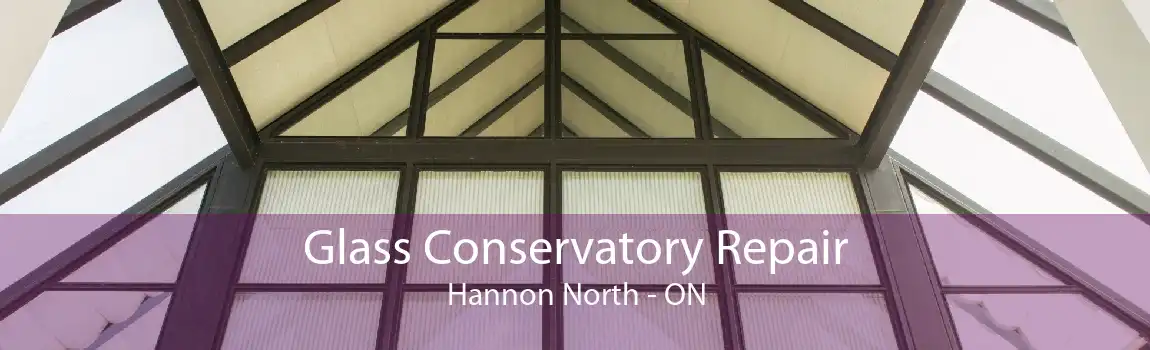Glass Conservatory Repair Hannon North - ON