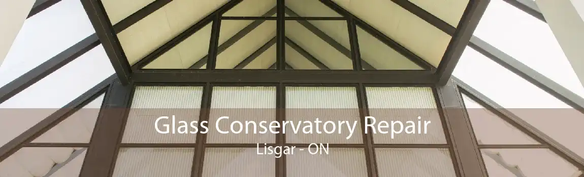 Glass Conservatory Repair Lisgar - ON
