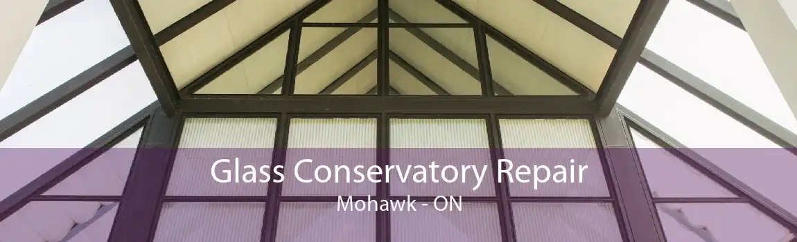 Glass Conservatory Repair Mohawk - ON