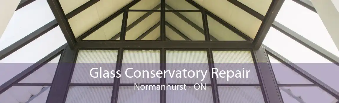 Glass Conservatory Repair Normanhurst - ON