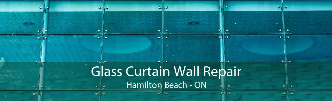 Glass Curtain Wall Repair Hamilton Beach - ON
