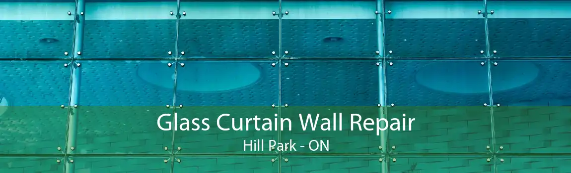 Glass Curtain Wall Repair Hill Park - ON