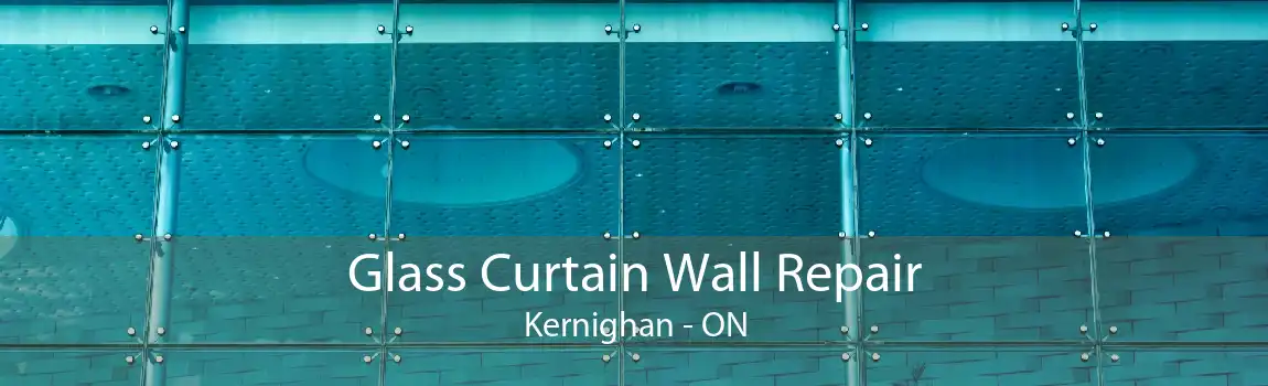 Glass Curtain Wall Repair Kernighan - ON