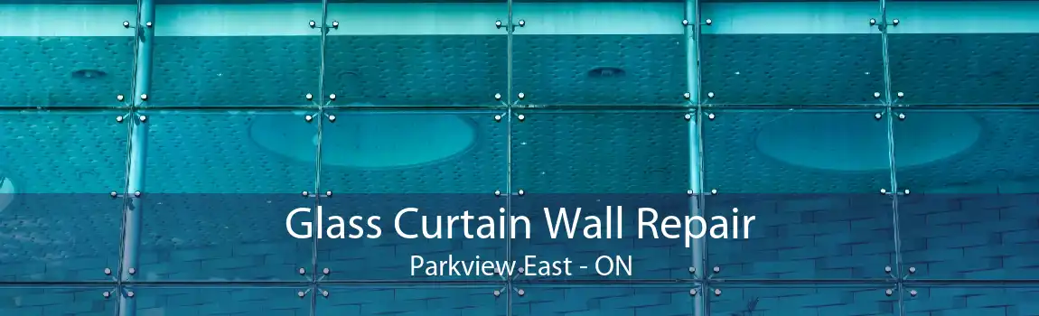 Glass Curtain Wall Repair Parkview East - ON
