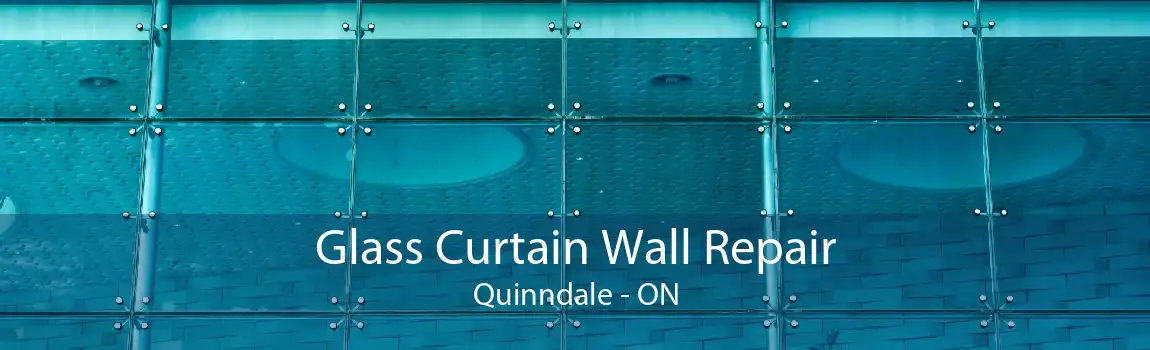 Glass Curtain Wall Repair Quinndale - ON