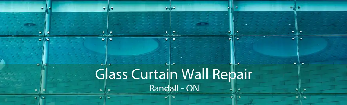 Glass Curtain Wall Repair Randall - ON