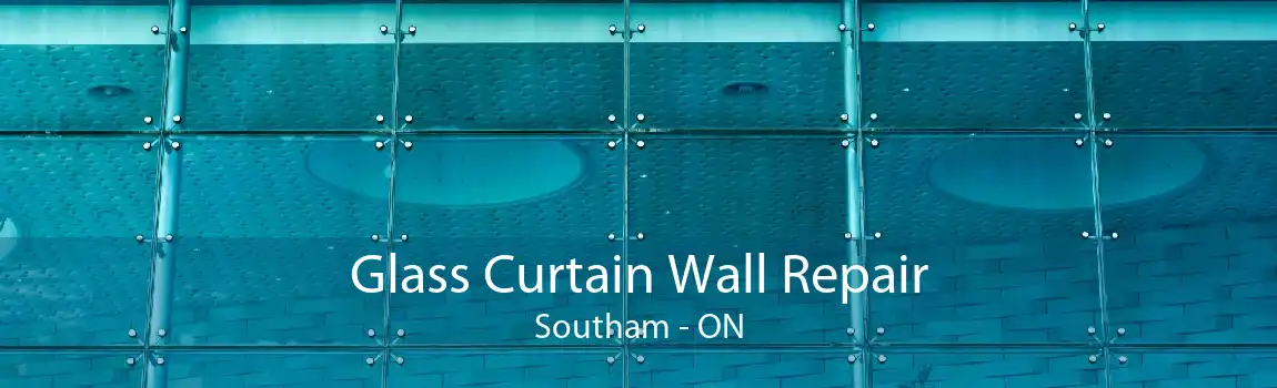 Glass Curtain Wall Repair Southam - ON