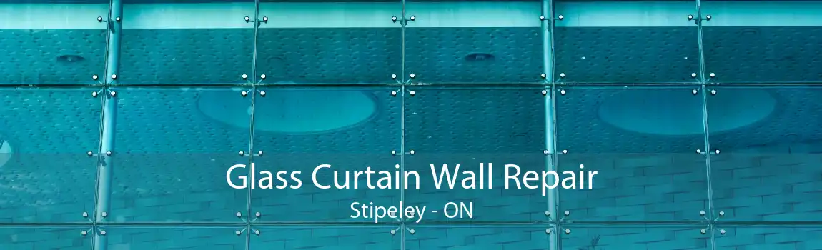 Glass Curtain Wall Repair Stipeley - ON