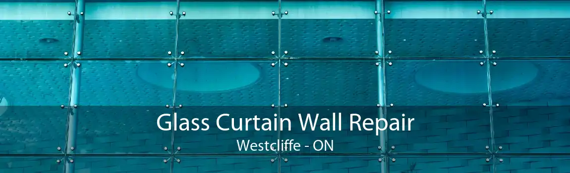 Glass Curtain Wall Repair Westcliffe - ON