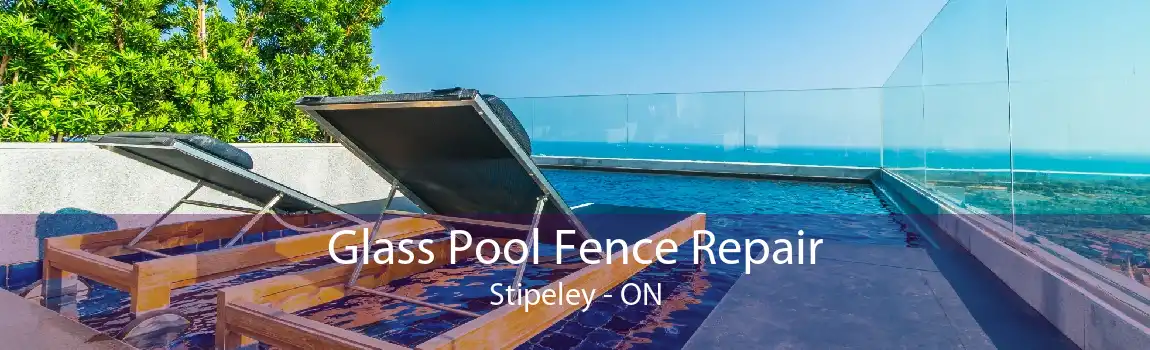Glass Pool Fence Repair Stipeley - ON