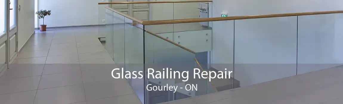 Glass Railing Repair Gourley - ON
