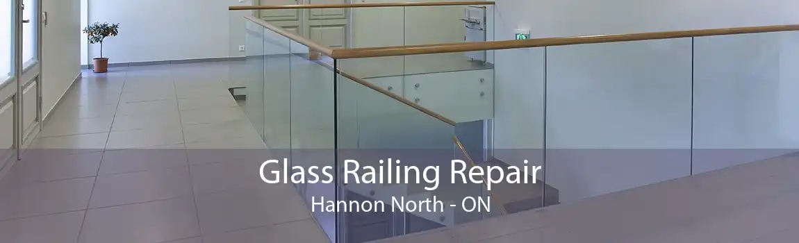 Glass Railing Repair Hannon North - ON