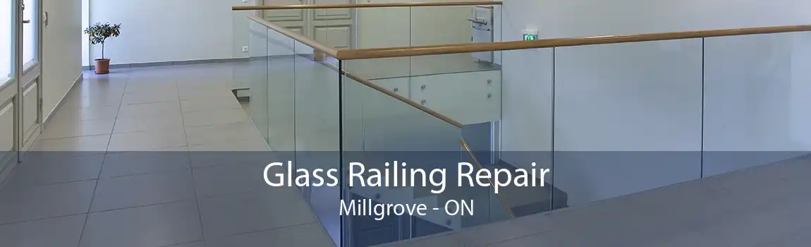 Glass Railing Repair Millgrove - ON