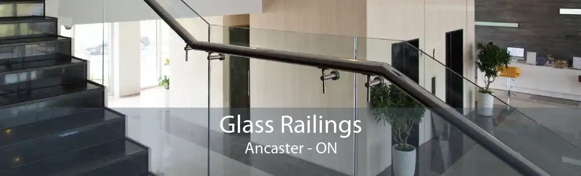 Glass Railings Ancaster - ON