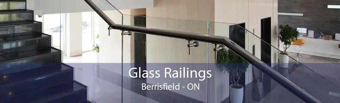 Glass Railings Berrisfield - ON