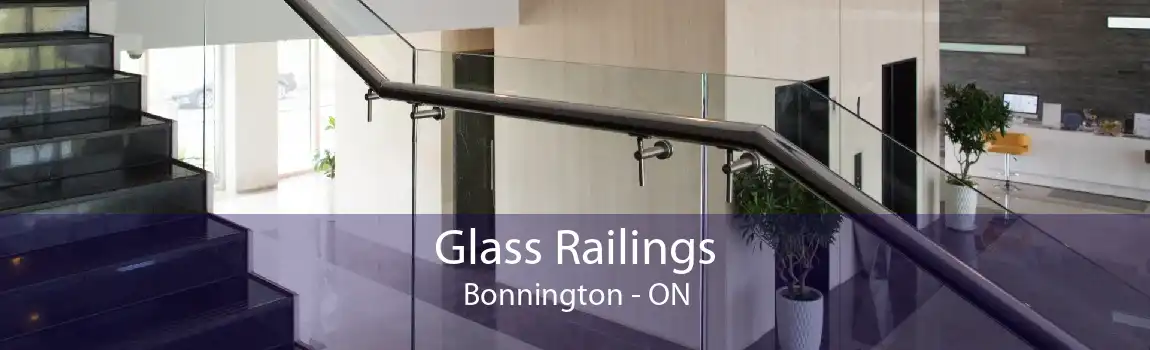 Glass Railings Bonnington - ON