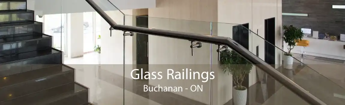 Glass Railings Buchanan - ON