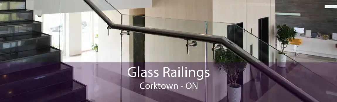Glass Railings Corktown - ON