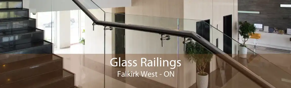 Glass Railings Falkirk West - ON