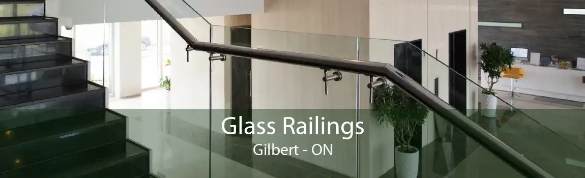 Glass Railings Gilbert - ON