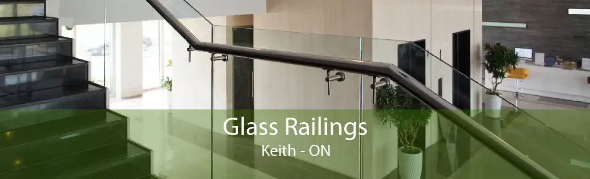 Glass Railings Keith - ON