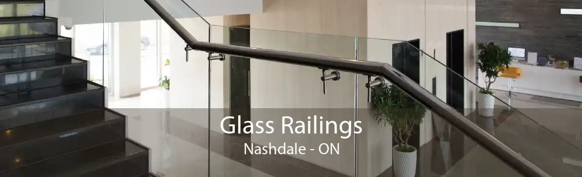 Glass Railings Nashdale - ON