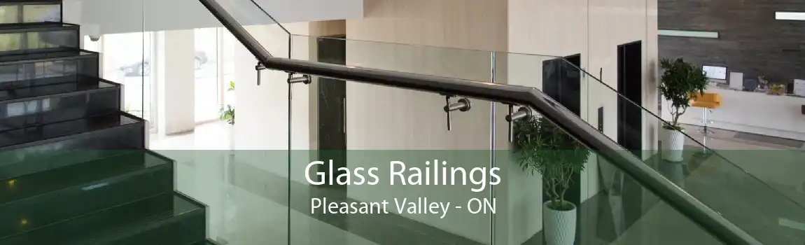 Glass Railings Pleasant Valley - ON