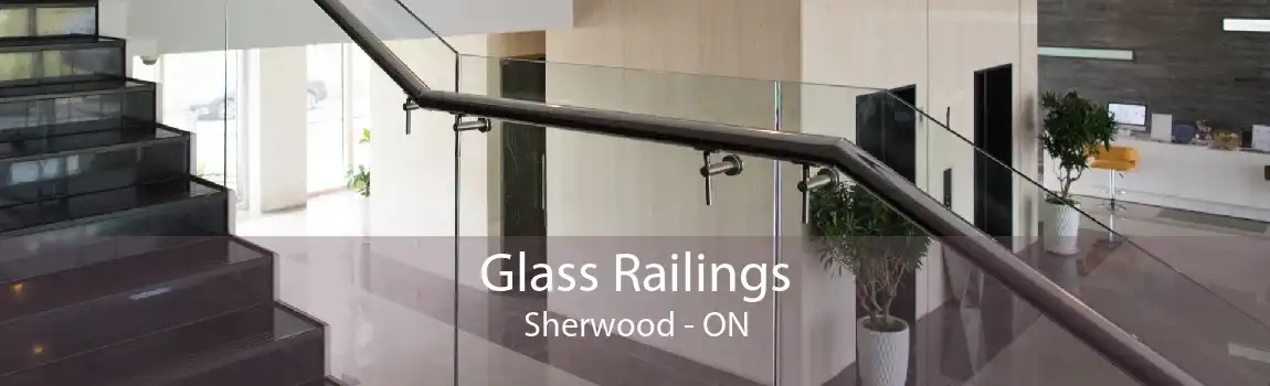 Glass Railings Sherwood - ON
