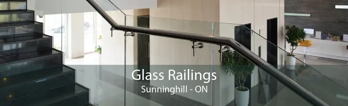 Glass Railings Sunninghill - ON