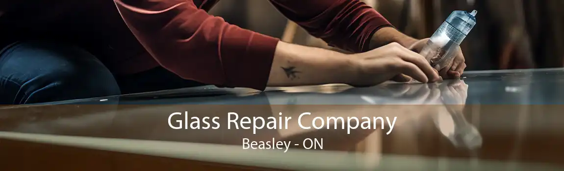 Glass Repair Company Beasley - ON