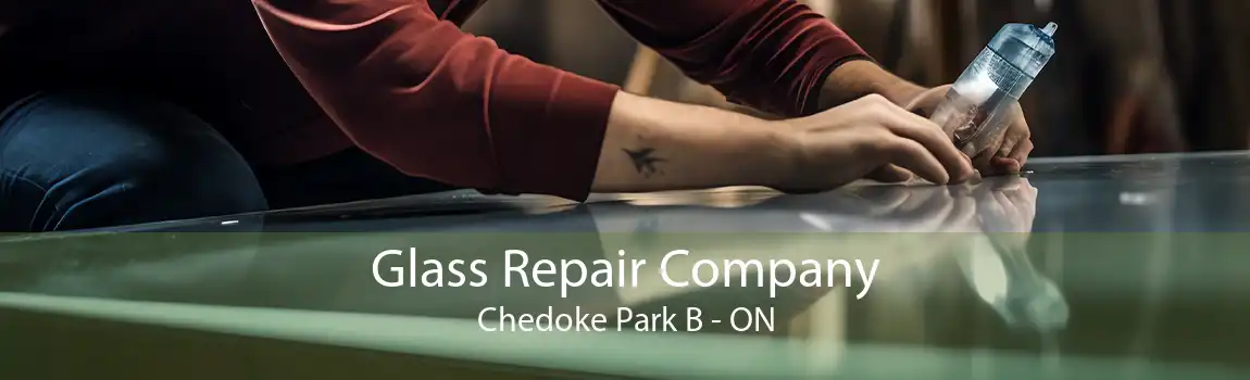 Glass Repair Company Chedoke Park B - ON