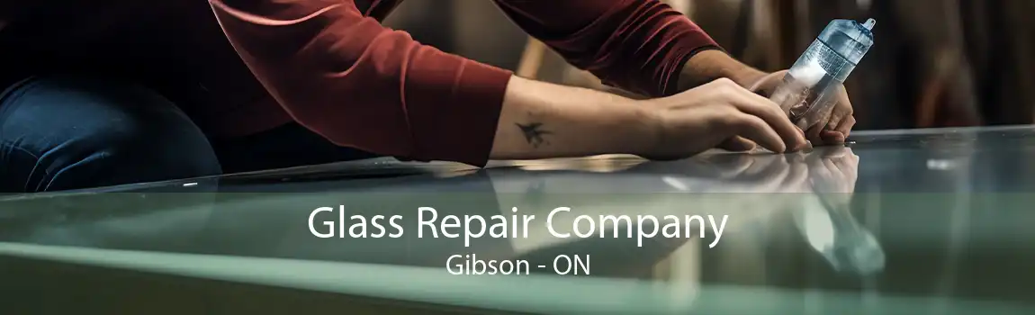 Glass Repair Company Gibson - ON