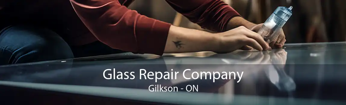 Glass Repair Company Gilkson - ON