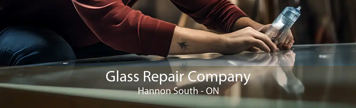 Glass Repair Company Hannon South - ON
