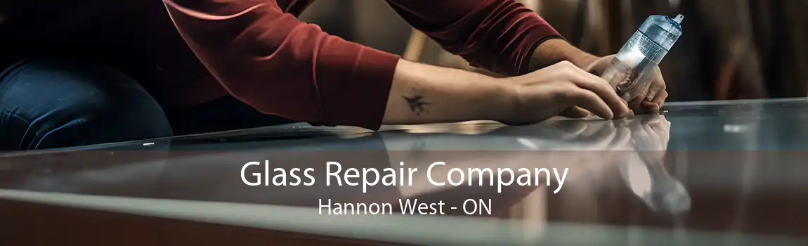 Glass Repair Company Hannon West - ON