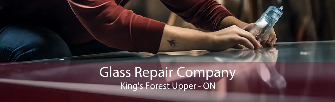 Glass Repair Company King's Forest Upper - ON