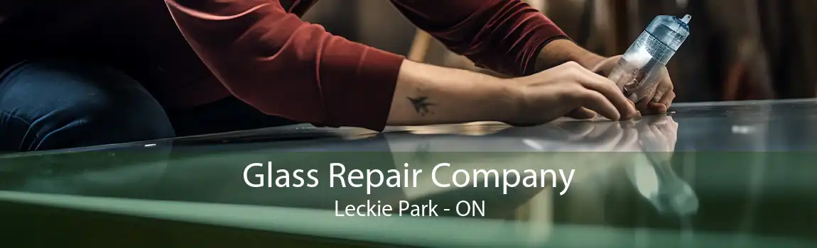 Glass Repair Company Leckie Park - ON